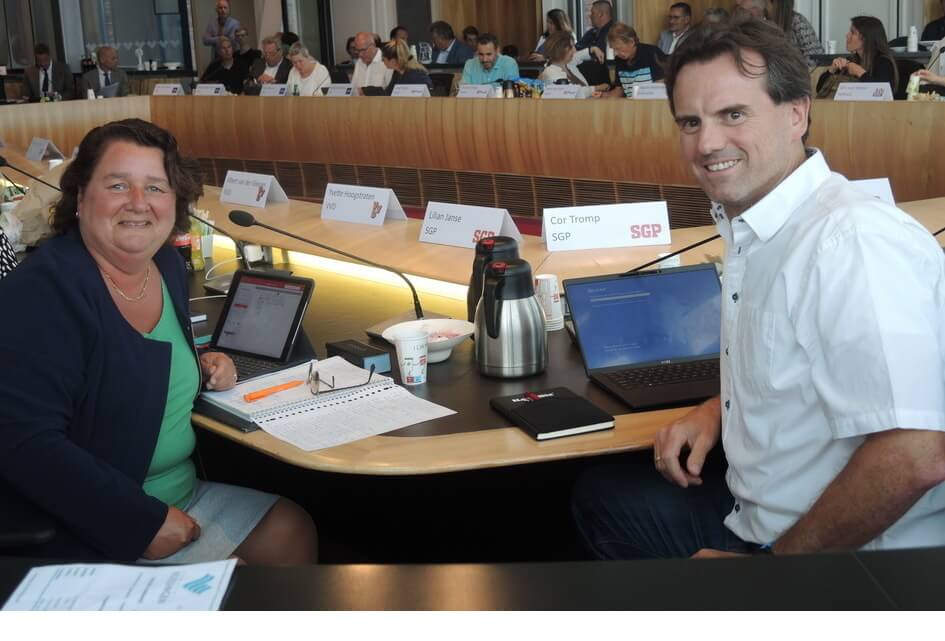 Beschouwing bij Kadernota 2025