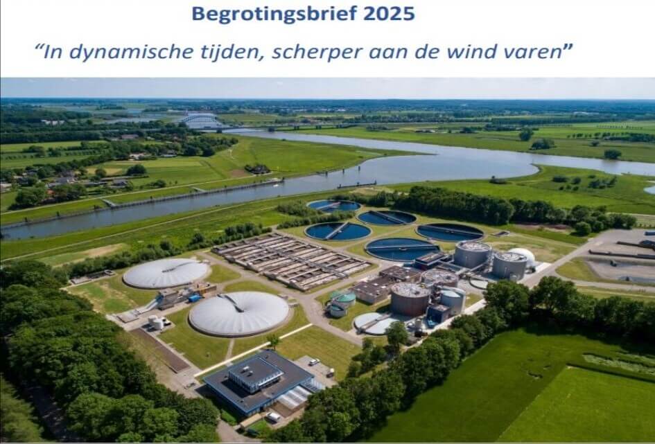 Begrotingsbrief 2025-2029