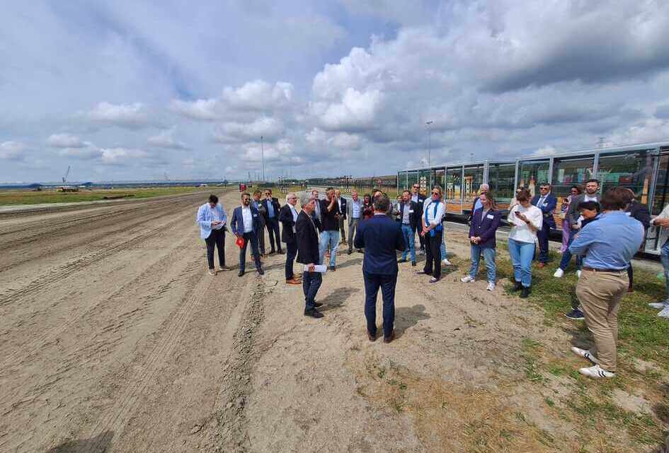 Ruimte voor negen nationale energieprojecten in Borsele?