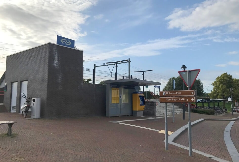 3e motie bij Kadernota 2025: toilet NS-station Oost-Souburg