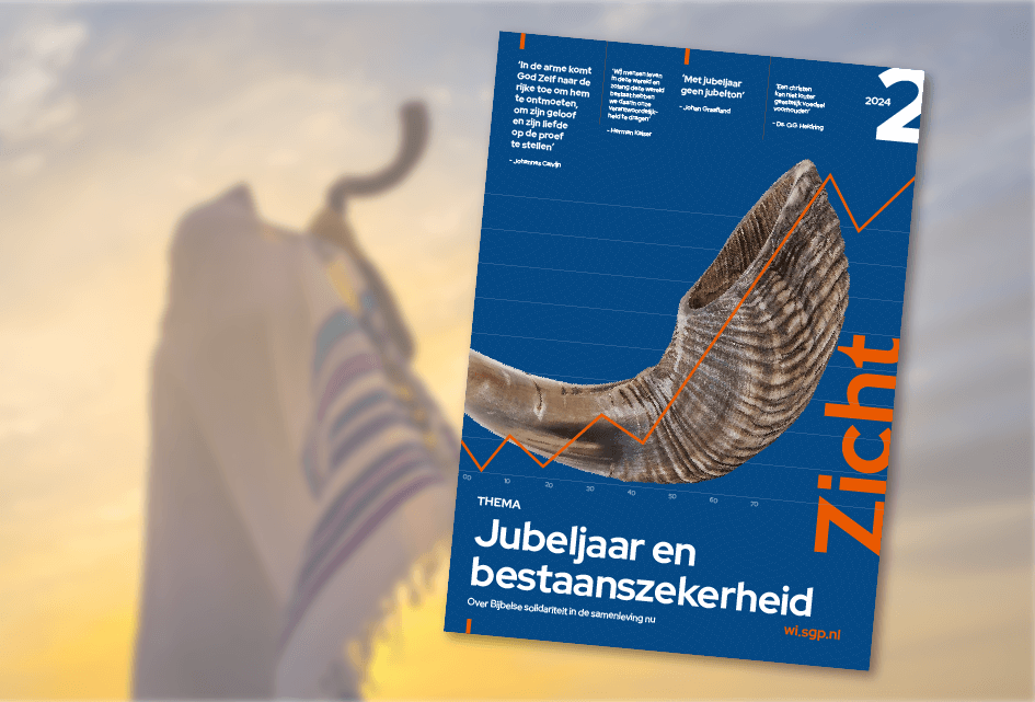Zicht: Jubeljaar en bestaanszekerheid