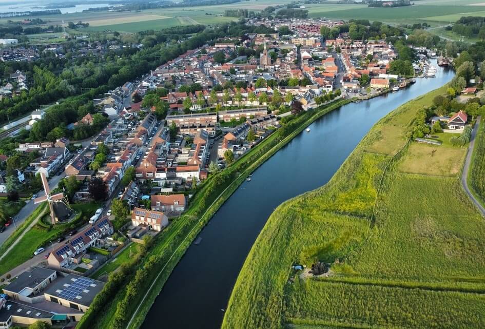 Arnemuiden 450 jaar