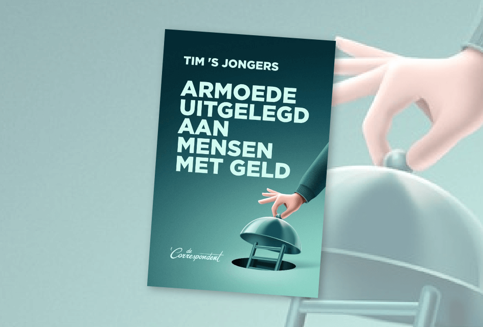 Boekrecensie: Armoede uitgelegd aan mensen met geld