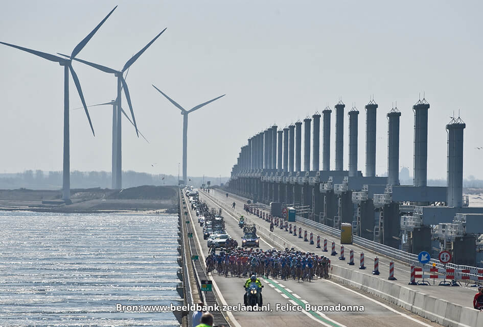 Geen concrete lobby voor Tour de France