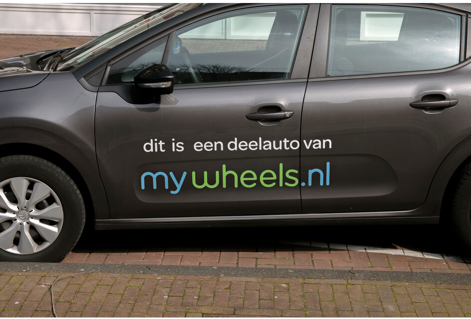 Deelauto's: een goed idee?