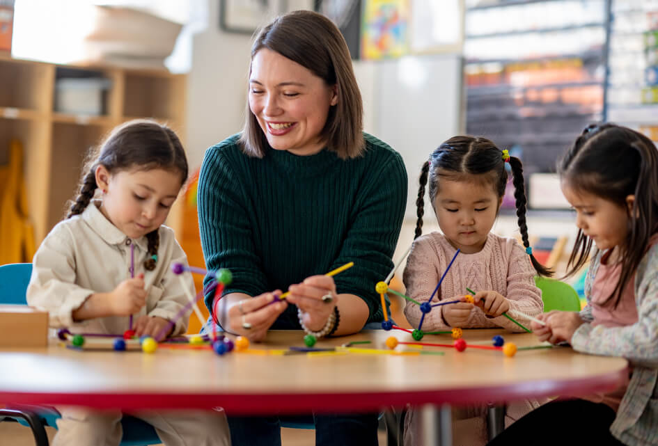 Toeslag kinderopvang eenverdieners