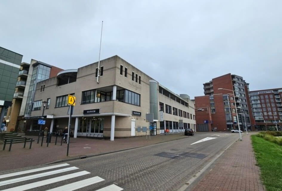 Vluchtelingenopvang Weteringsingel