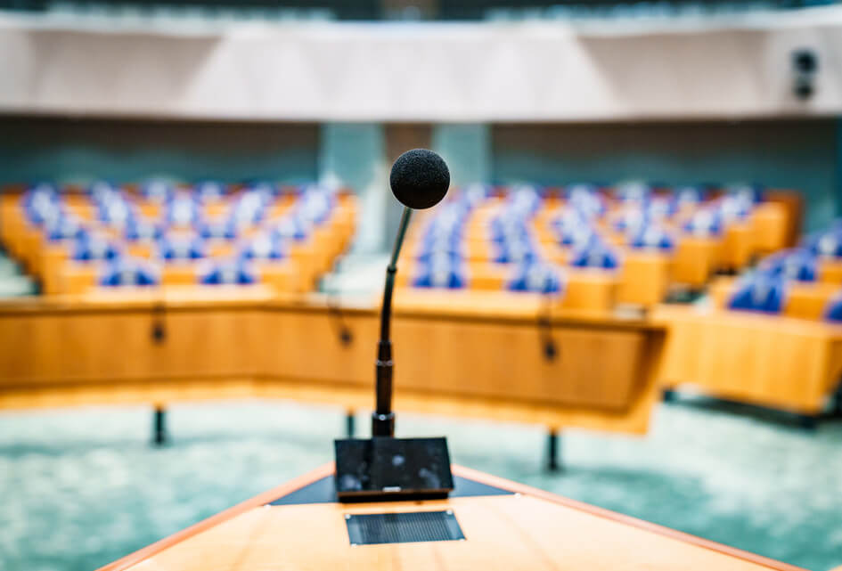 'De zegen van rust' - Bijdrage Stoffer #APB2024