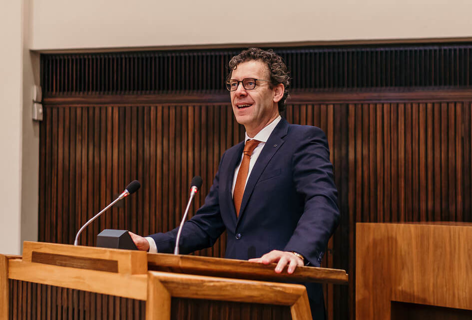 De Tien Geboden, dat is brede welvaart!