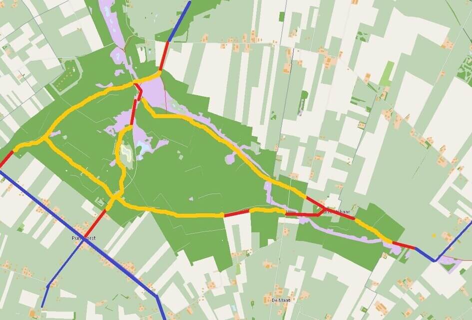 Gatenkaas in fietsnetwerk onder de loep