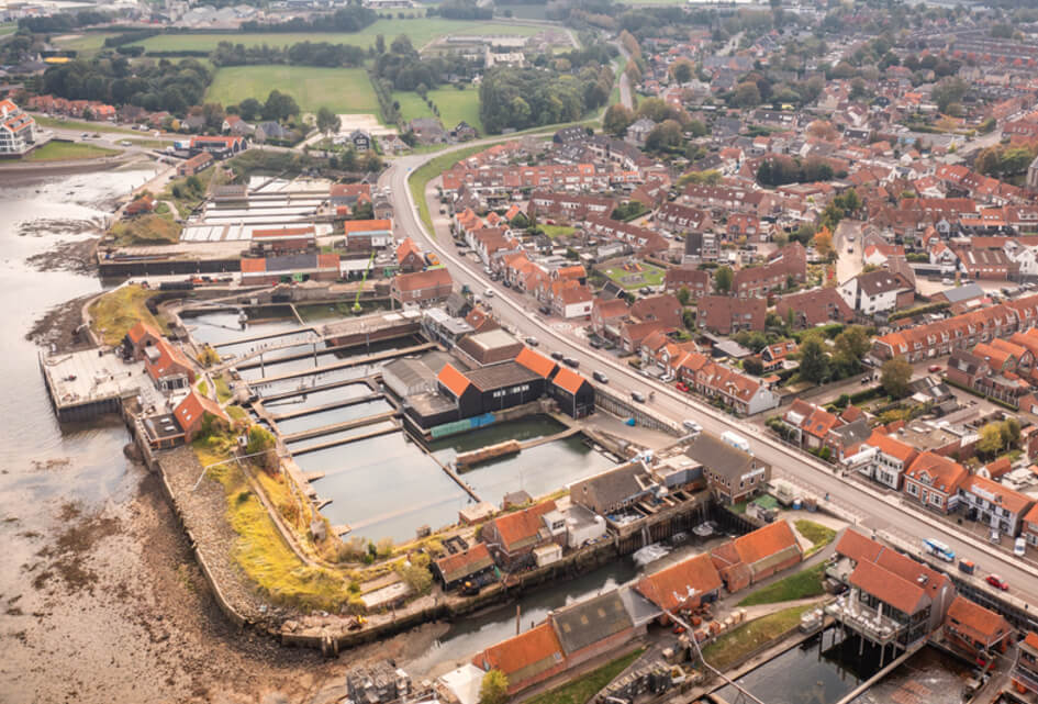 Ontwikkelingen op de oesterputten