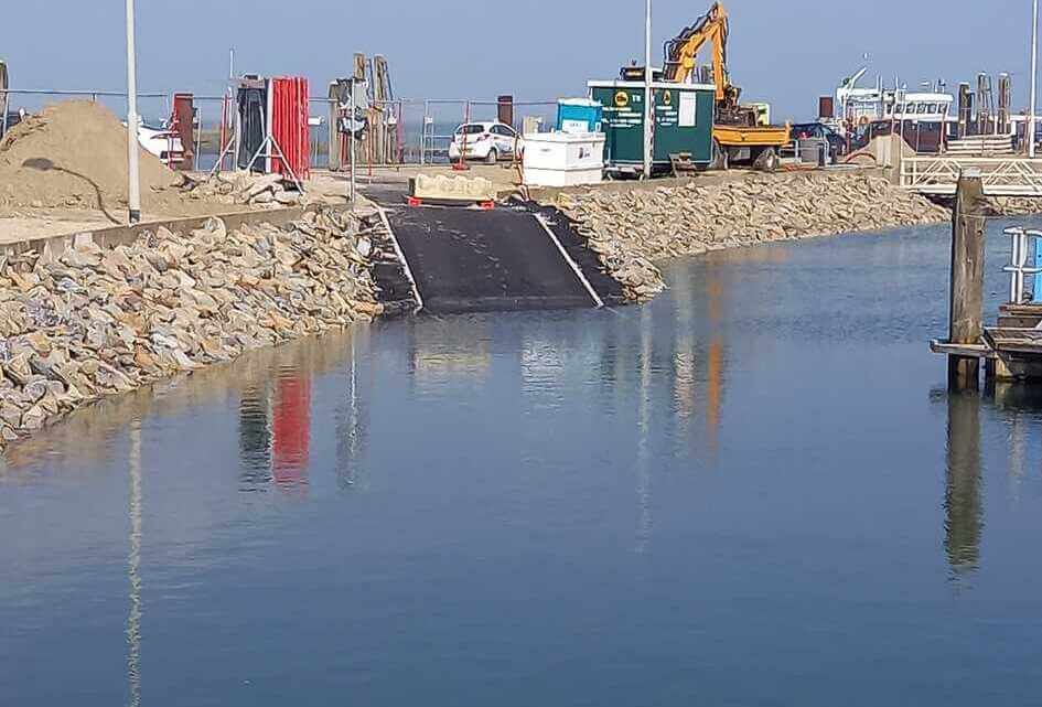 Krediet havens Yerseke: wat gebeurt ermee?