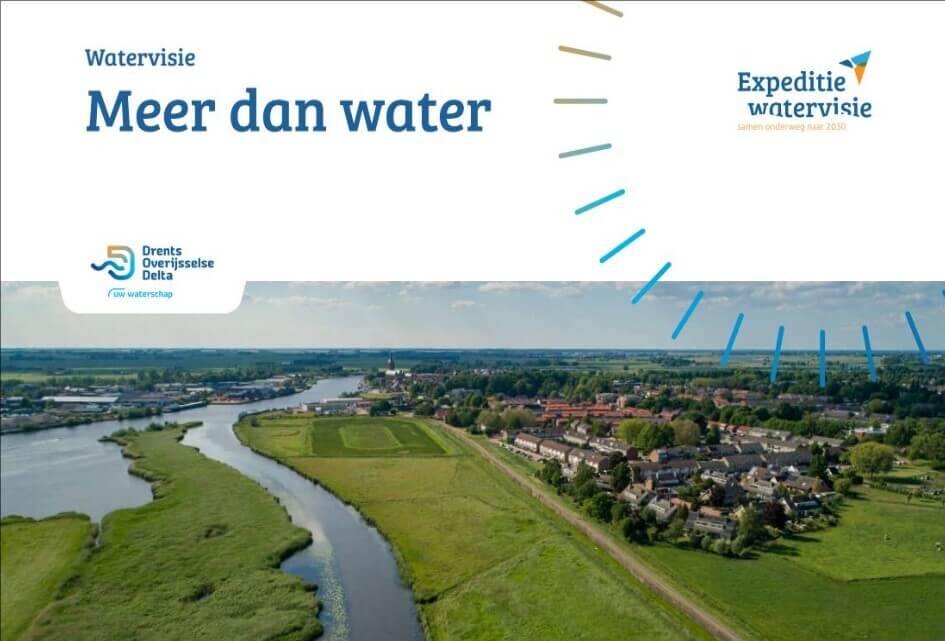 Opdracht Midterm-review light van de Watervisie