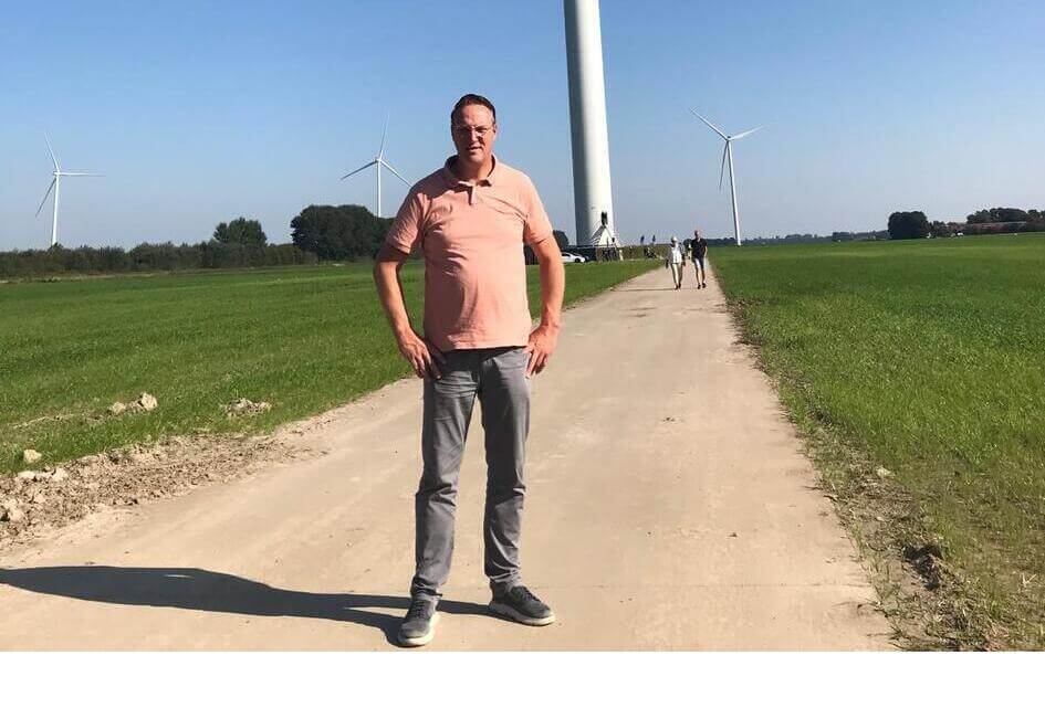 Windturbines: niet alleen de lasten, ook de lusten