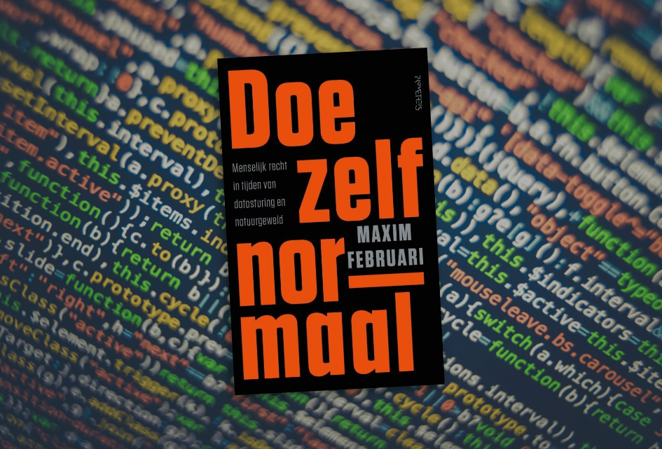 Boekrecensie: Doe zelf normaal