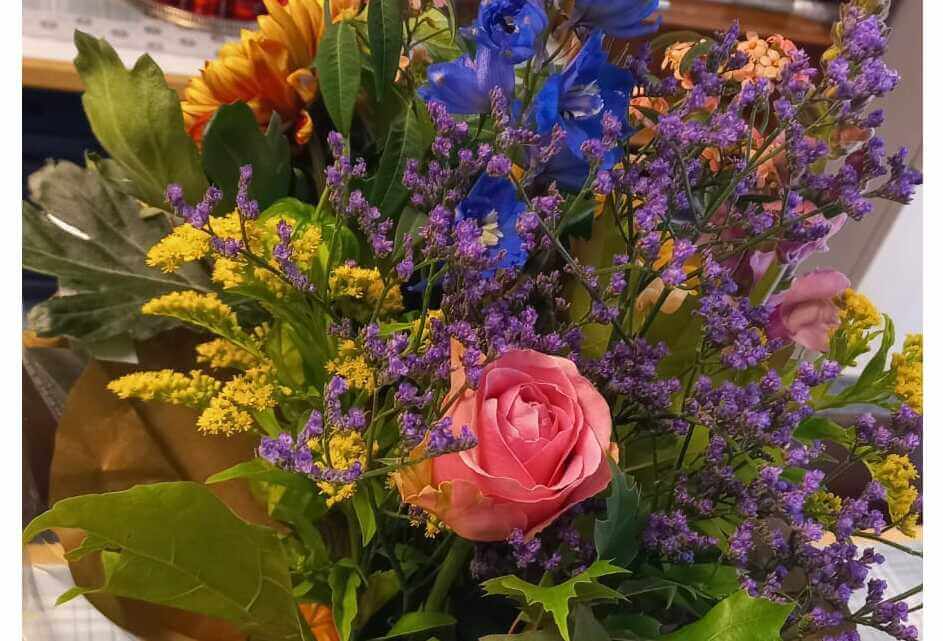 SGP Papendrecht op bezoek bij ouderen