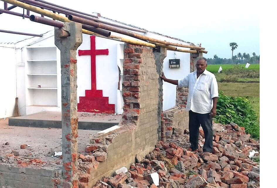 SGP wil opheldering actie EU in India
