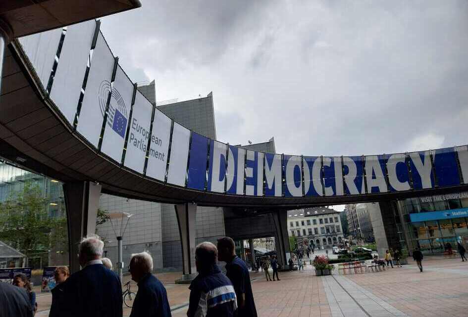 Brusselreis 2 oktober
