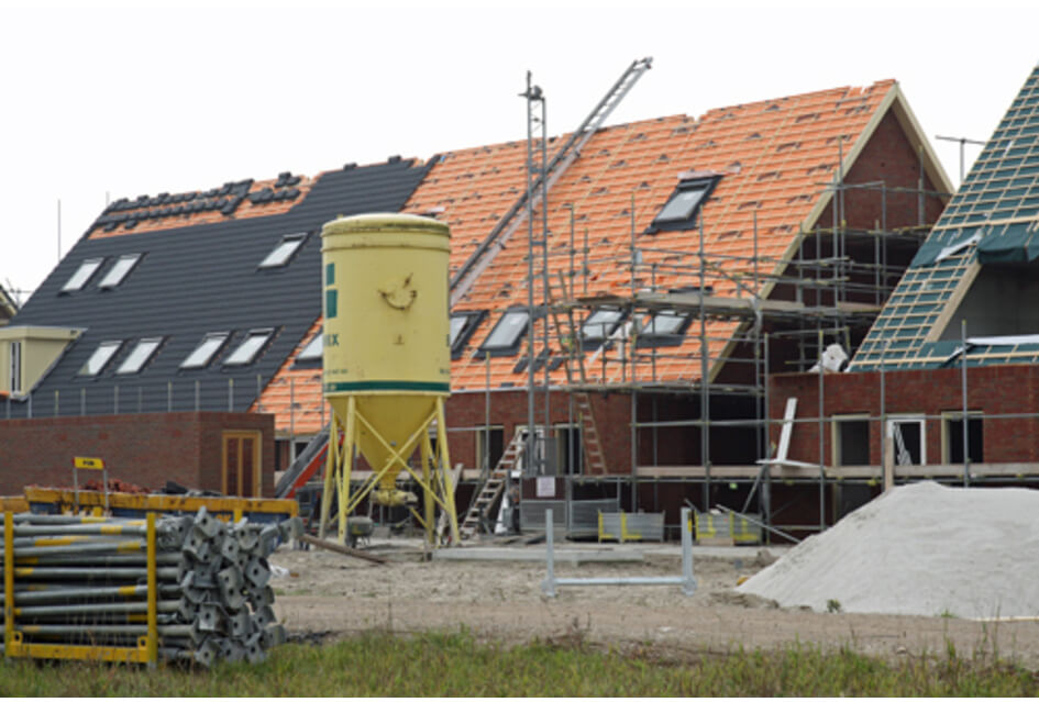 Bijdrage SGP m.b.t.  Bouwheerschap Pieter de Hoogh