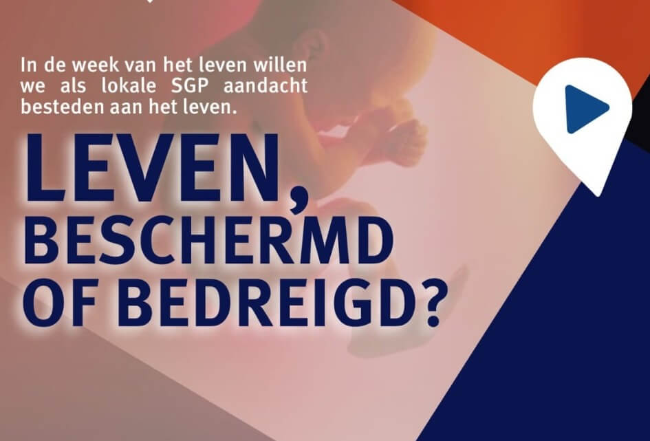 Leven, beschermd of bedreigd?