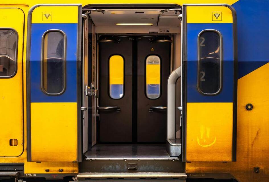 Motie stremming treinverkeer