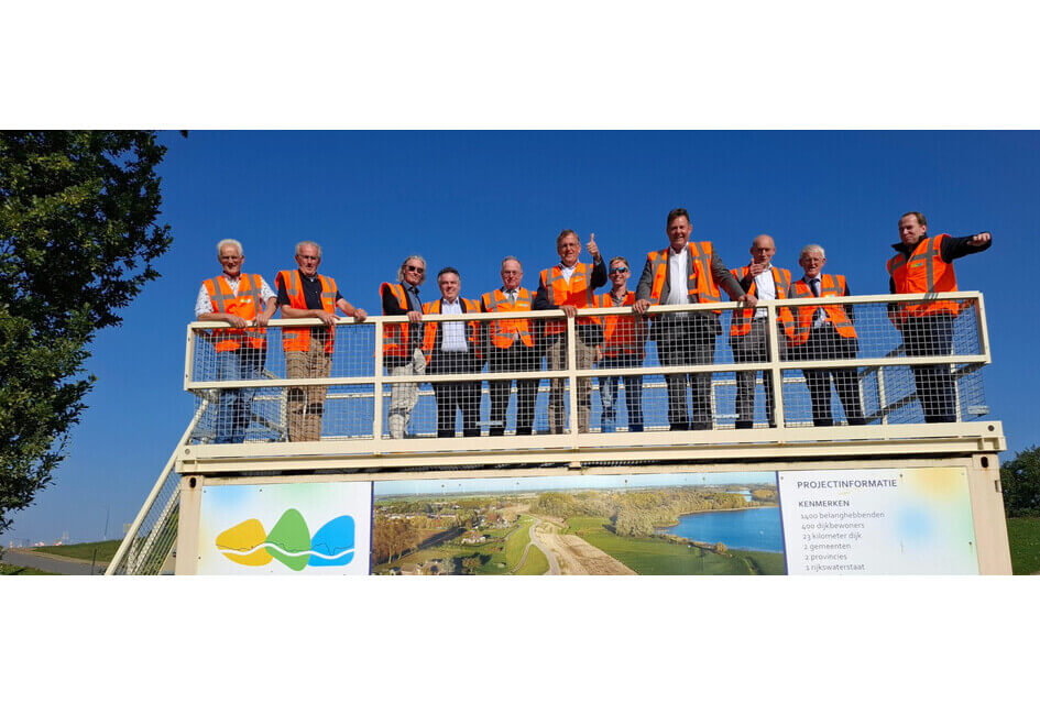 SGP-Waterschapsdag bij Waterschap Rivierenland