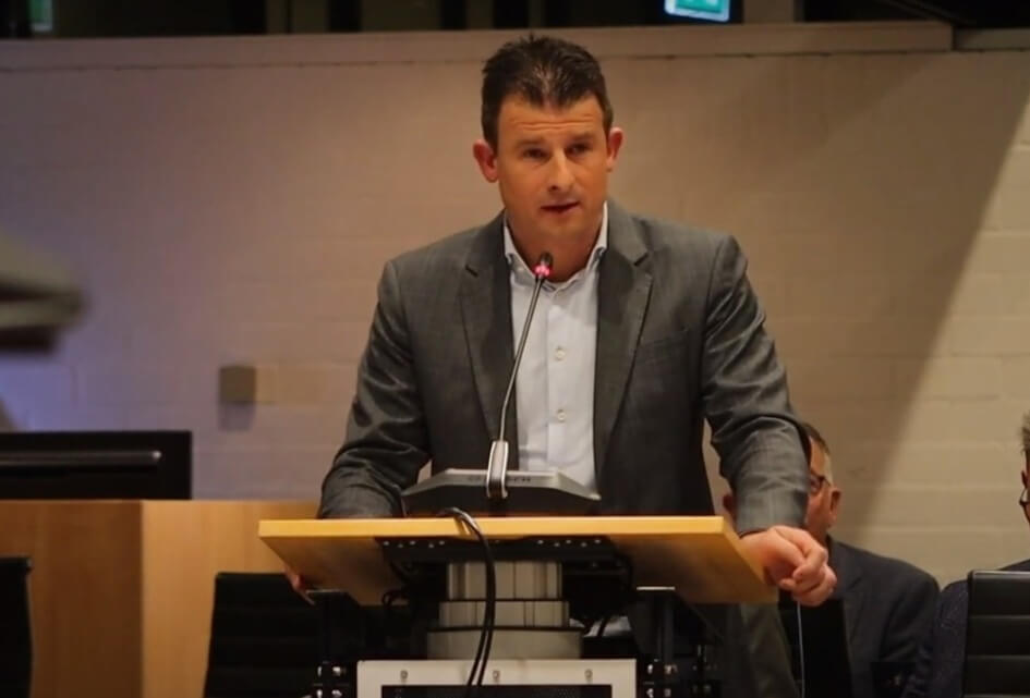 SGP steunt ambitieuze begroting 2025-2028