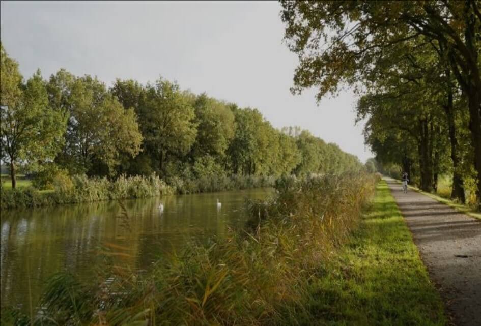 Realisatiekrediet Overijssels Kanaal Deventer-Raalte
