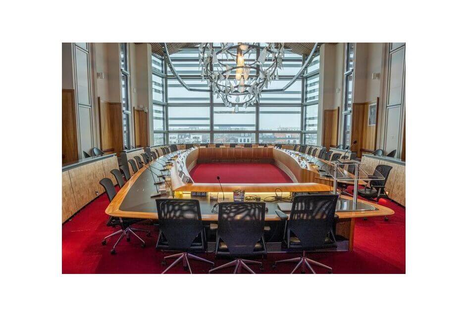 Amendementen raadsvergadering 14-11-2025