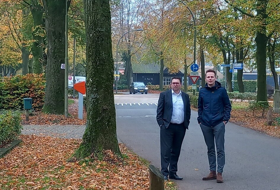 SGP Nunspeet-Elspeet blijft pleiten voor betere trottoirs en looproutes in Elspeet