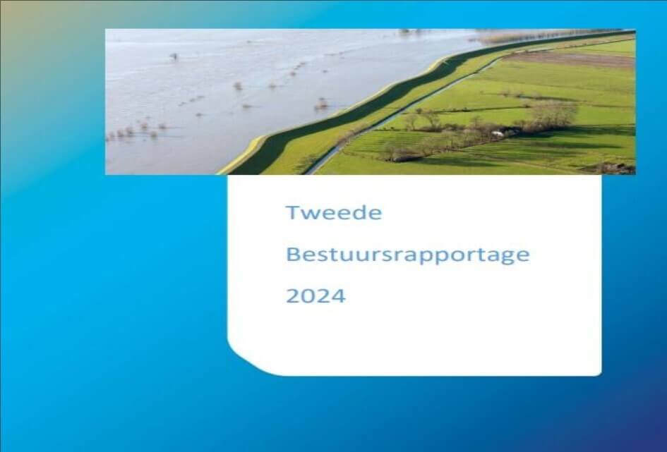 Bestuursrapportage 2024-2