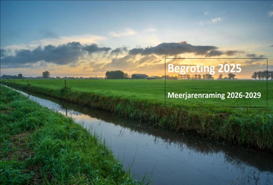 Begroting 2025