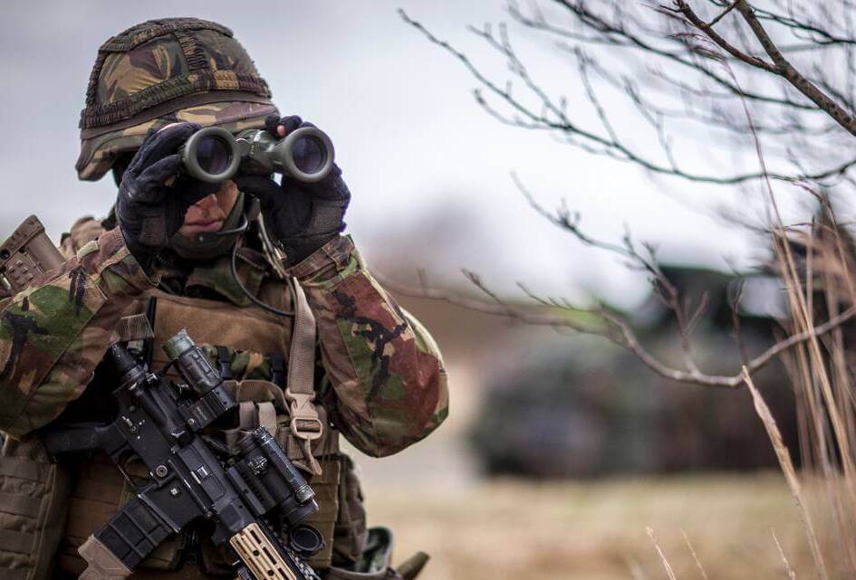 Slagkracht op defensie