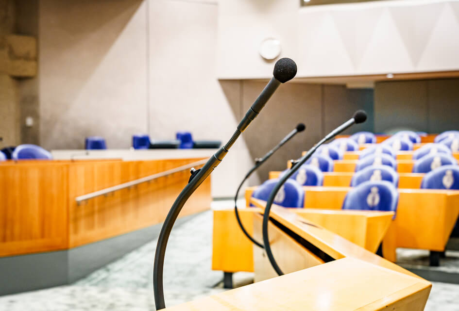 Kamervragen over feministisch buitenlandbeleid