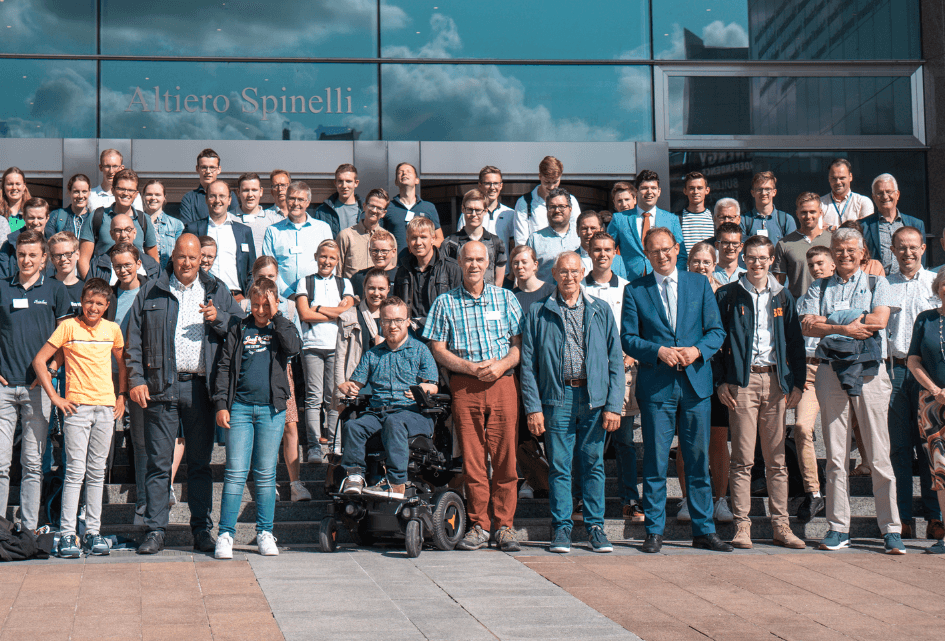 Inschrijvingen zomerschool SGP Europa geopend
