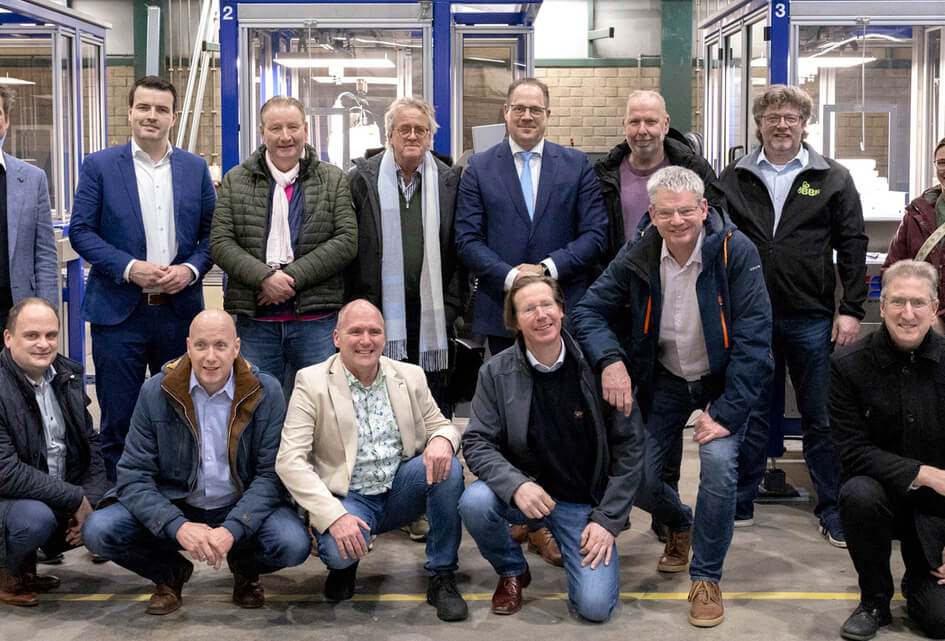 Werkbezoek Bommelerwaard | SGP & BBB Provinciale Staten