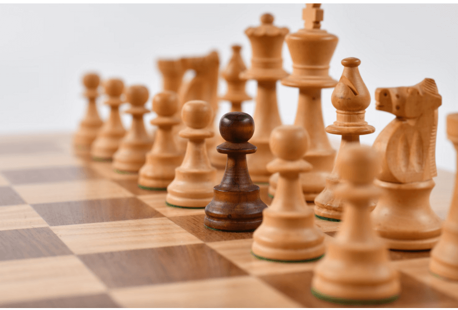 Grenzen aan jezelf zijn