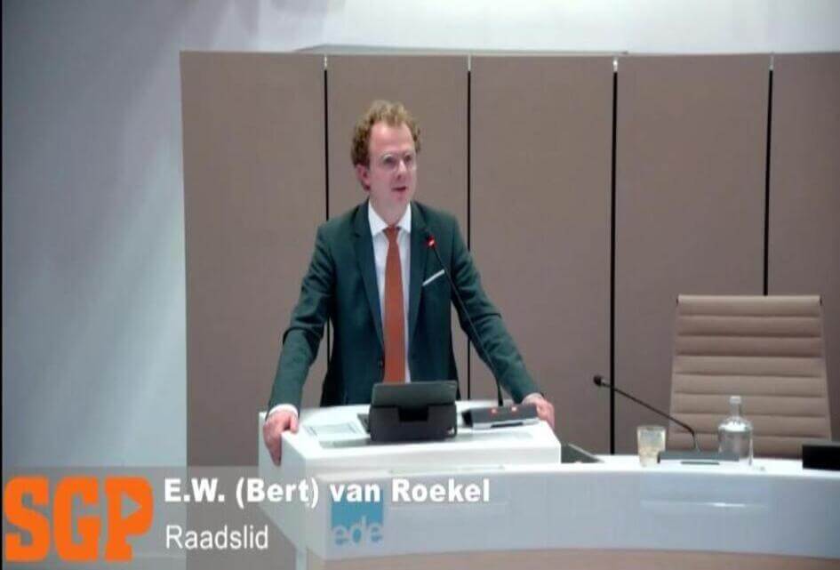 Bijdrage Sociaal Domein door raadslid Bert van Roekel