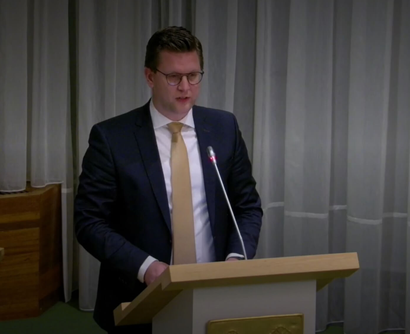 Terugblik raadsvergadering 12 december