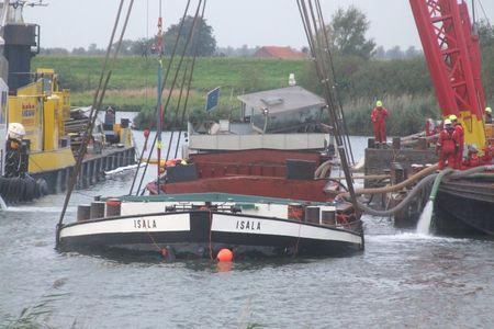 Aandacht voor veiligheid Schelde-Rijn kanaal