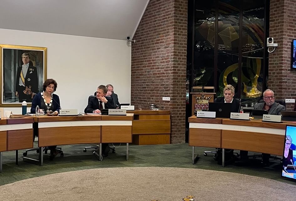 SGP blij met actieve rol college in huisvesting huisartsenzorg Elspeet