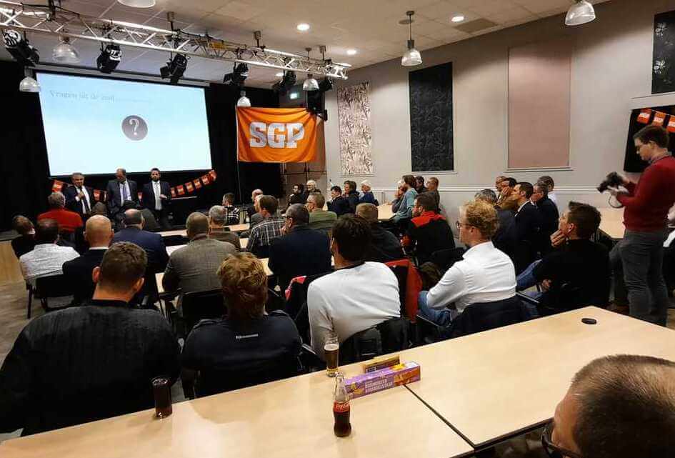Verslag mini-congres zoet water
