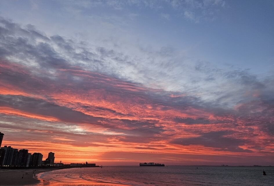 Veel heil en zegen in het nieuwe jaar gewenst!