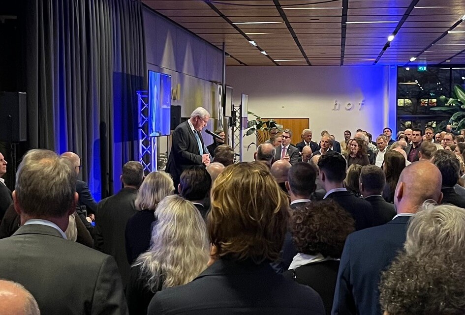 SGP: Dit jaar aanpakken en doorpakken