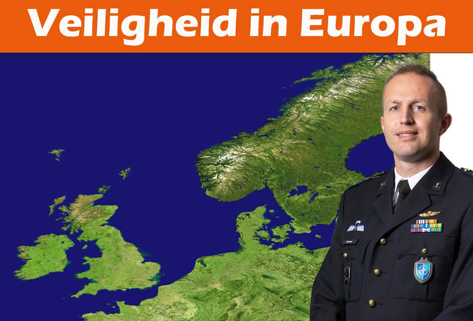 Veiligheid in Europa