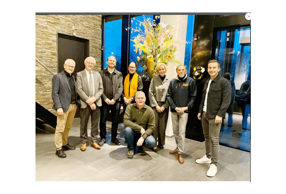 Bedrijfbezoek bij van den Hoogen Engineering