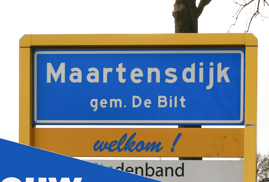 Bouw mee aan Maartensdijk