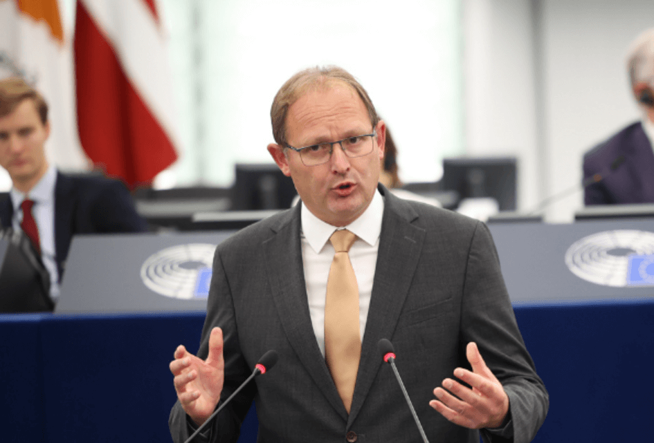 Ruissen eist opheldering EU-subsidie voor lobby in het Europees Parlement