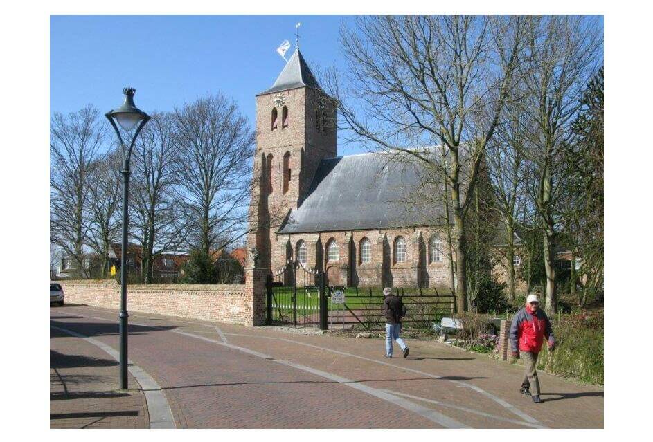 Motie Investeren in behoud Vlissings erfgoed