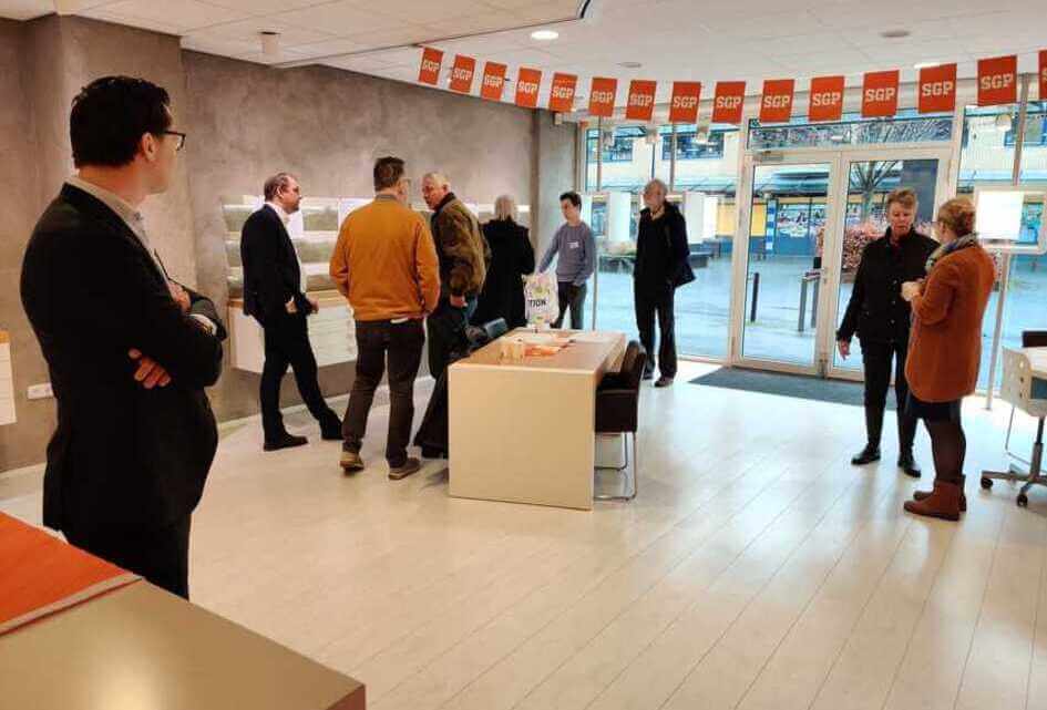 Geen hoogbouw en gefaseerd bouwen in Maartensdijk